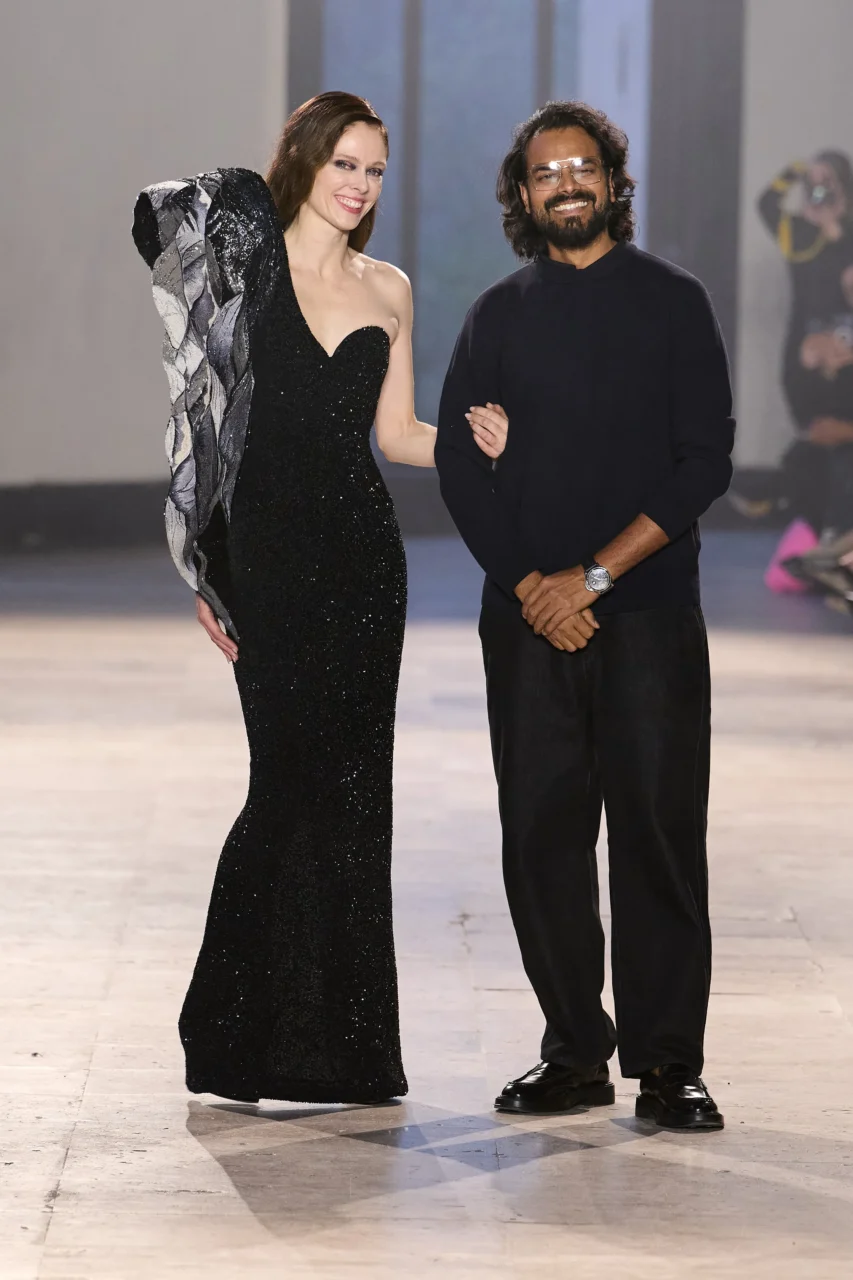 Rahul Mishra Spring 2026