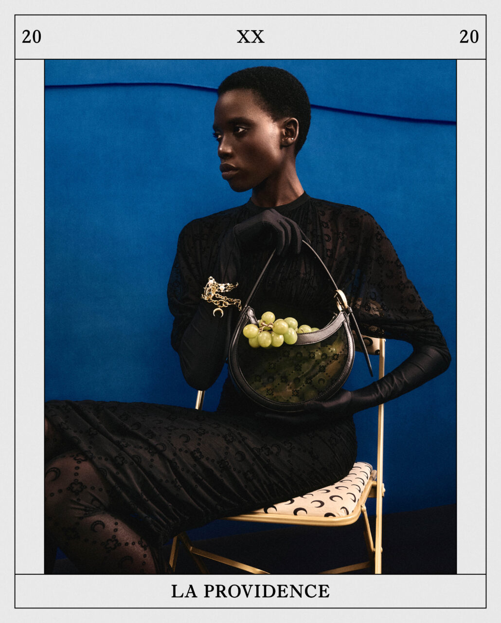 MARINE SERRE | FW26 Collection Reveal 'The Grace of Time' & MARINE SERRE
