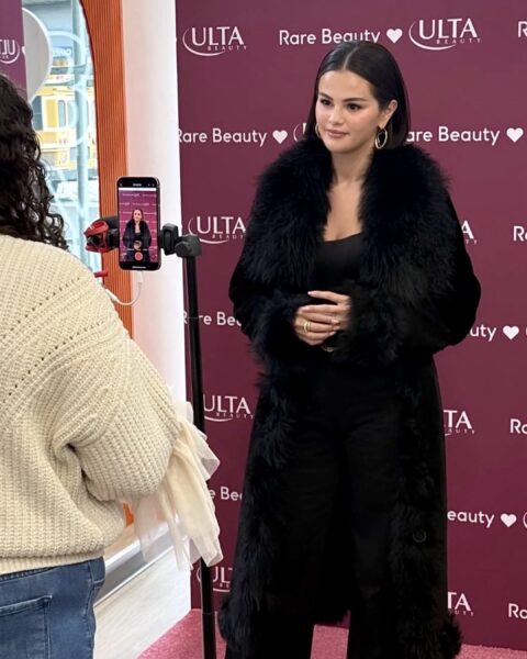 Selena Gomez