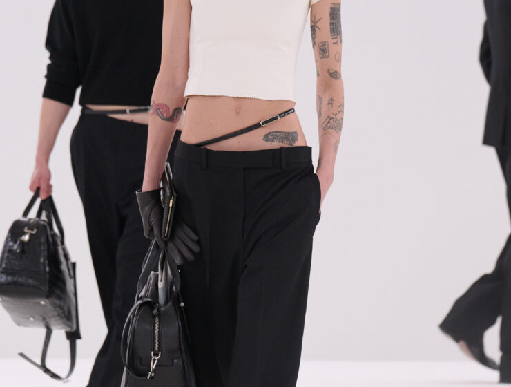 Tom Ford Autumn Winter 2026 Haider Ackermann
