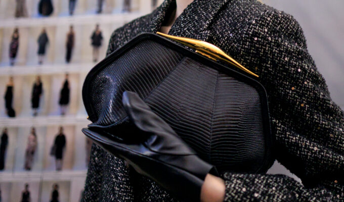 Elie Saab AW26 Handbags