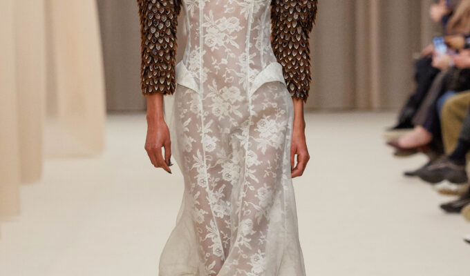 McQueen Autumn Winter 2026