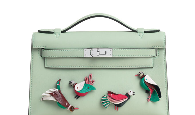 Hermès AW26 Accessories