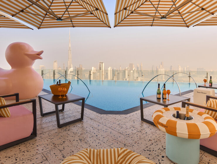 Eid Al-Fitr at SLS Dubai