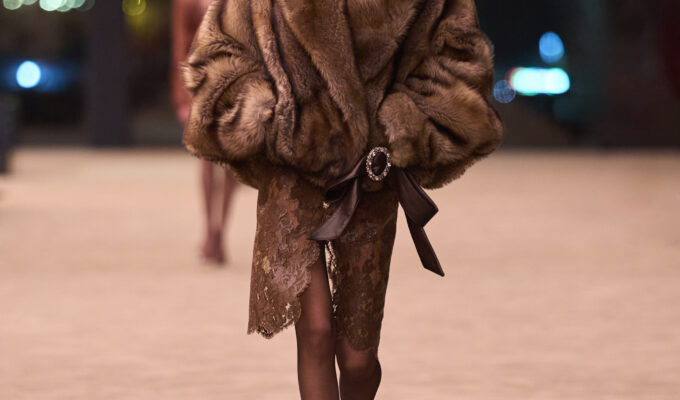 Saint Laurent AW26