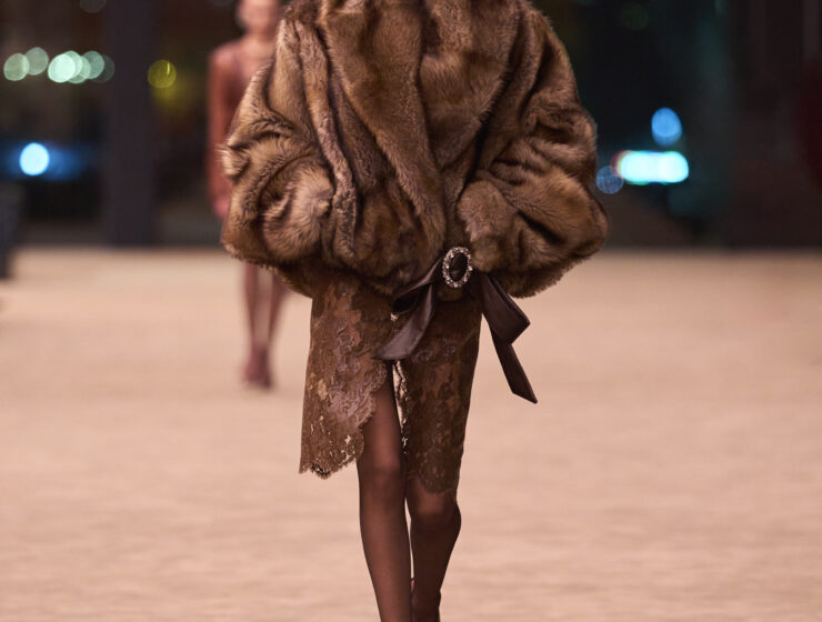 Saint Laurent AW26