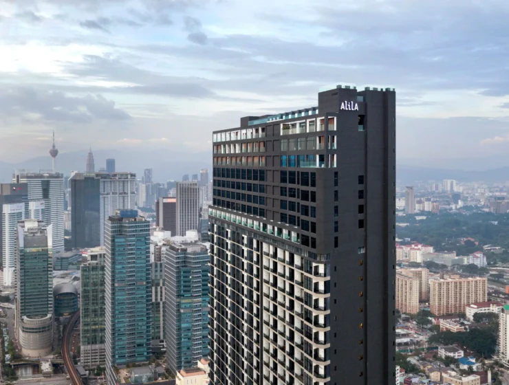 Alila Bangsar Kuala Lumpur Review