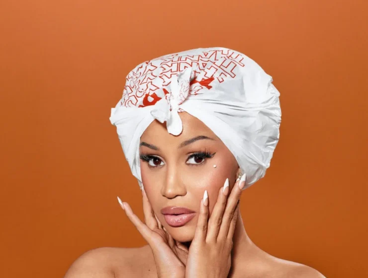 Cardi B’s Grow-Good Beauty