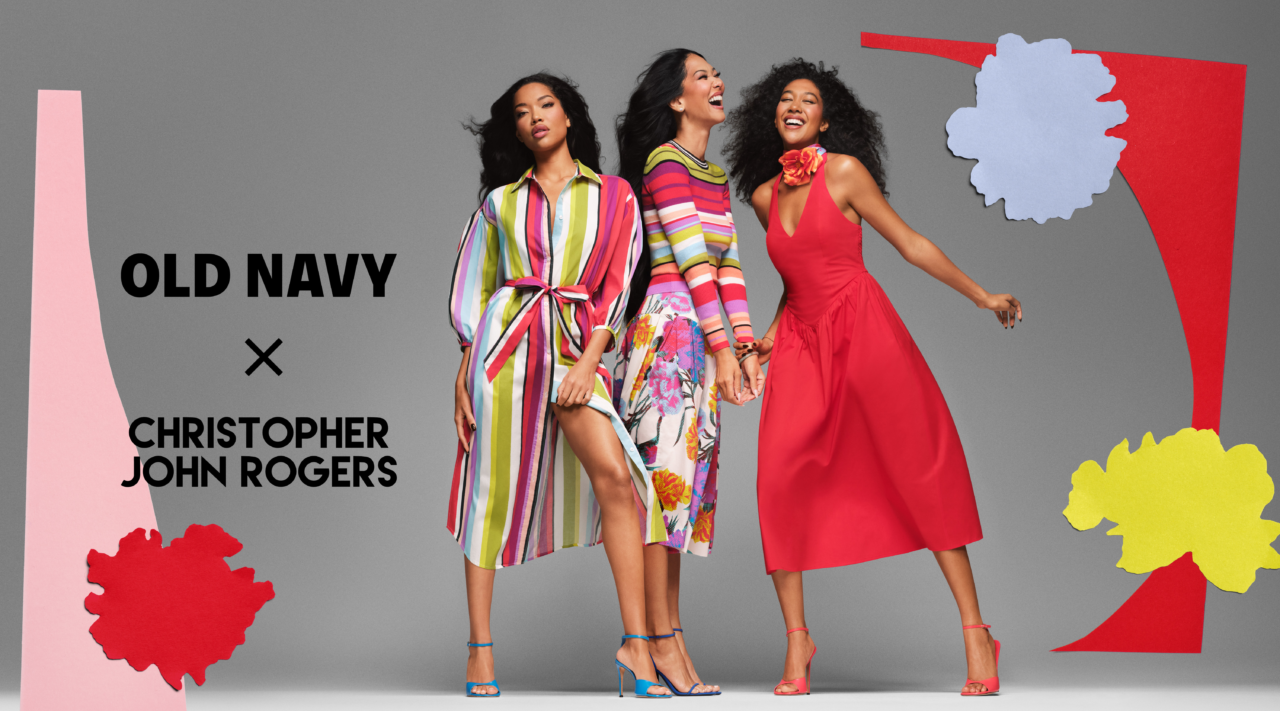 Christopher John Rogers x Old Navy: Kimora Lee Simmons Stars in New Collab