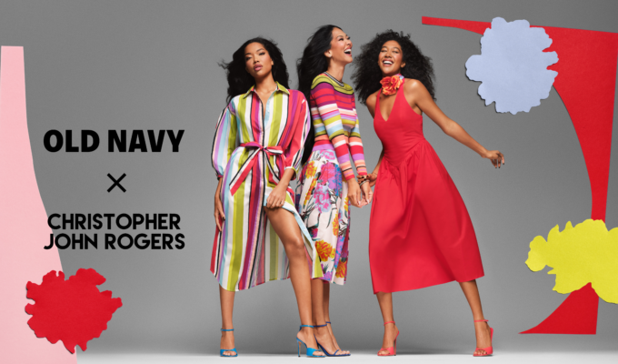 Christopher John Rogers x Old Navy: Kimora Lee Simmons Stars in New Collab