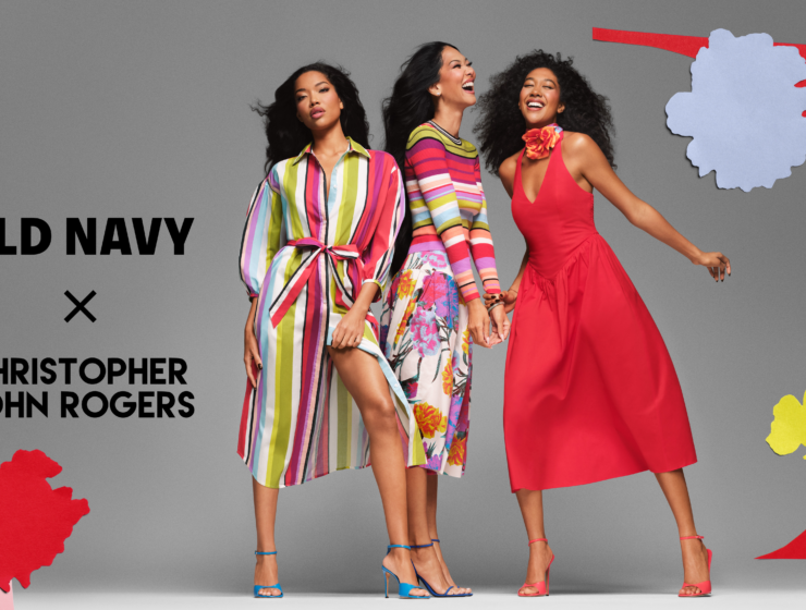 Christopher John Rogers x Old Navy: Kimora Lee Simmons Stars in New Collab