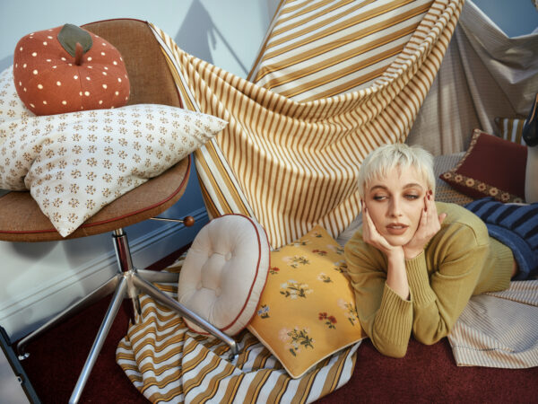 West Elm x Emma Chamberlain