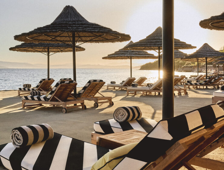Jacquemus Mandarin Oriental Bodrum