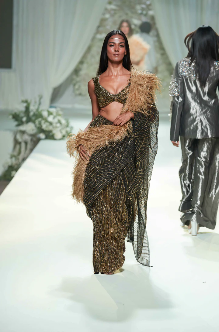Manish Malhotra Paris Haute Couture Week