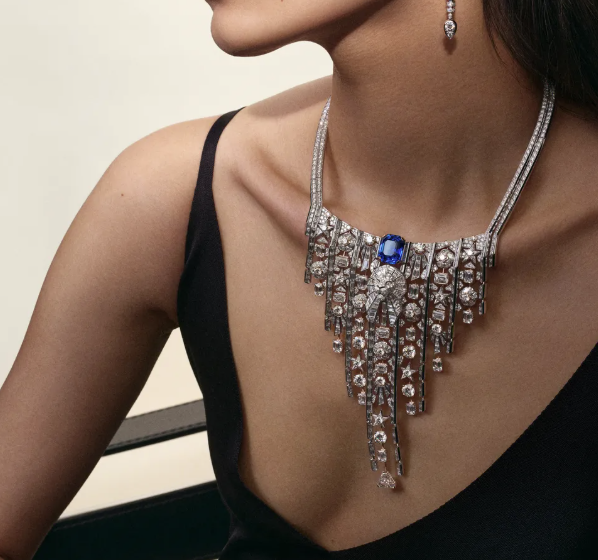 Chanel High Jewellery 2026: Signes & Symboles Collection