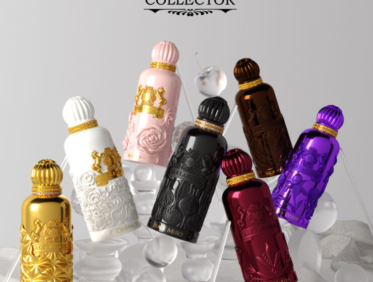Alexandre J The Collector Elixir
