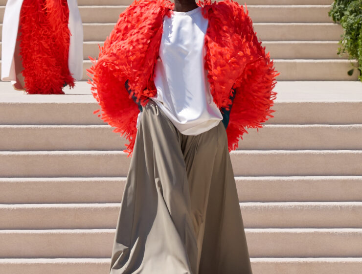 Balenciaga 55th Couture