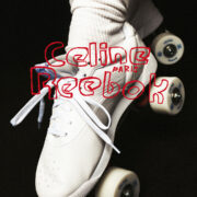 Celine x Reebok Freestyle Lo: Luxury Sneaker Debut