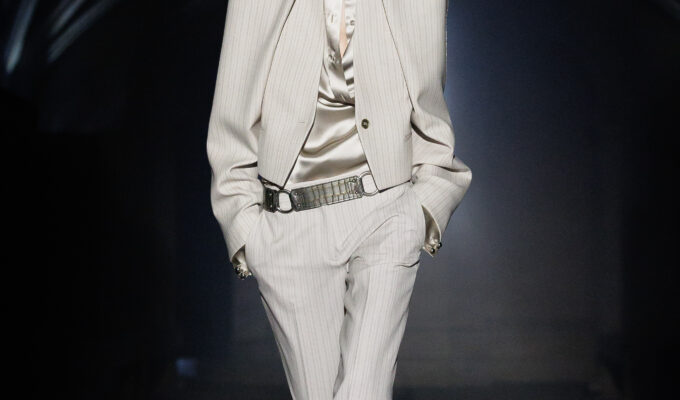 Alexander McQueen SS27