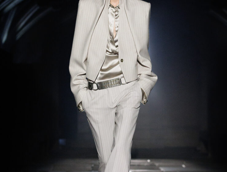 Alexander McQueen SS27
