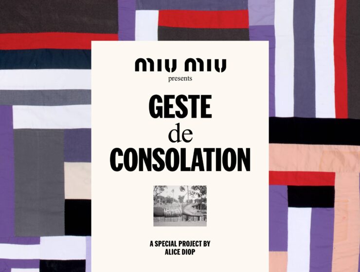 Miu Miu Art Basel Paris