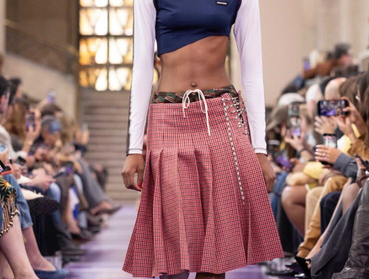 Miu Miu SS27: