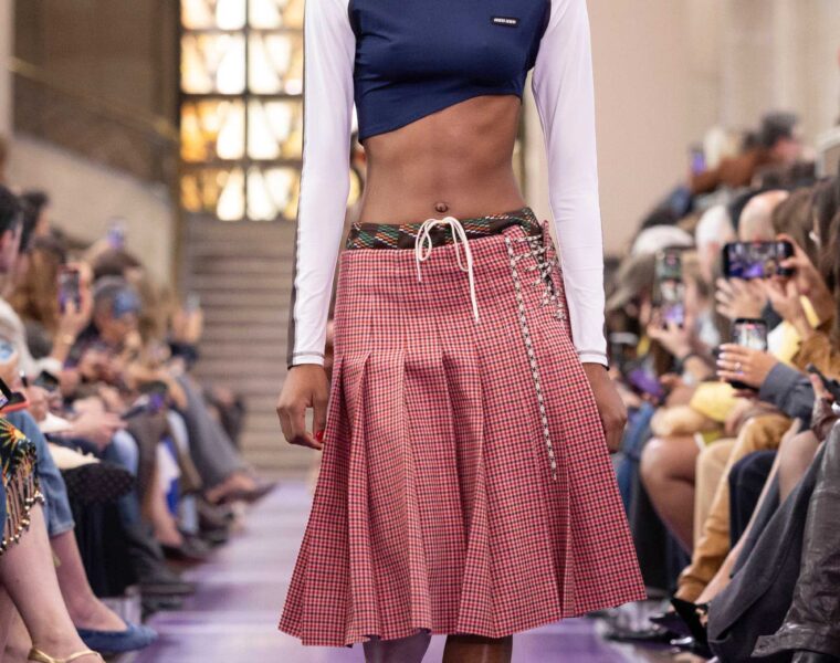 Miu Miu SS27: